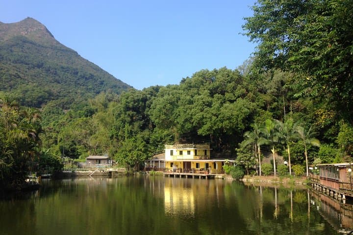Plover Cove Cycle and Waterfall Hike — Tai Mei Tuk Day Adventure photo 6