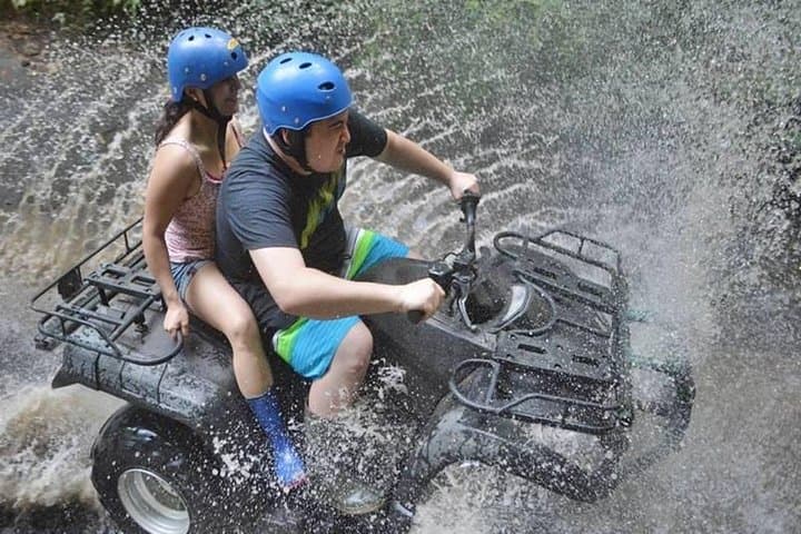 Bali ATV and Ayung River Rafting Combo: Full-Day Adventure from Ubud photo 3