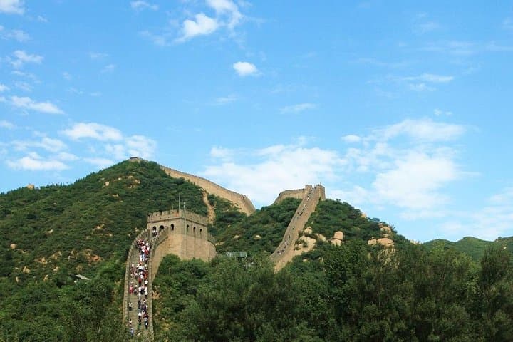 Mutianyu Great Wall Private Tour from Beijing — Drive, Hike, and Watchtower Views photo 4