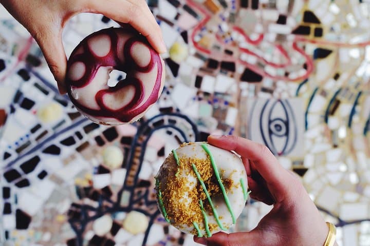 Underground Donut Tour Philadelphia: Best Donuts & Market Eats in Center City photo 2