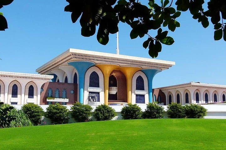 Half-Day Muscat City Tour: Sultan Qaboos Mosque, Muttrah Souq & Old Town photo 2