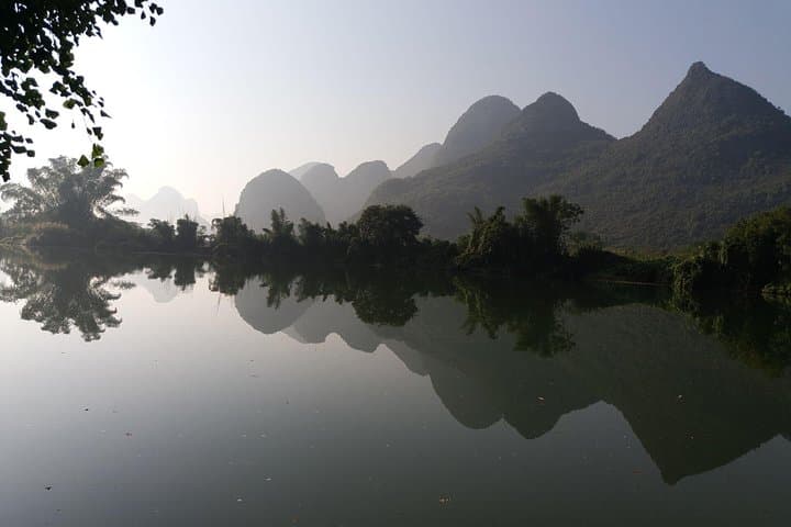 Yangshuo Scooter Day Tour: Private 1-Day Countryside Ride from Guilin photo 6