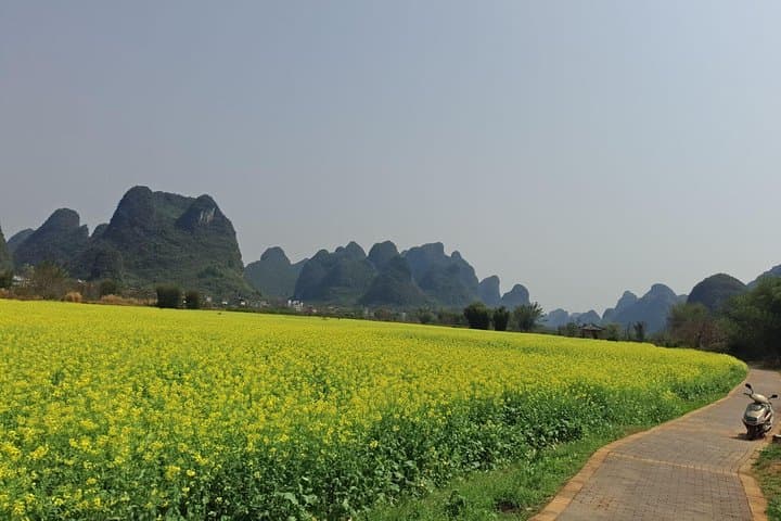 Yangshuo Scooter Day Tour: Private 1-Day Countryside Ride from Guilin photo 5