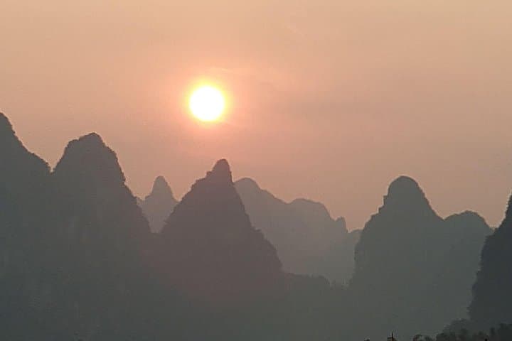 Yangshuo Scooter Day Tour: Private 1-Day Countryside Ride from Guilin photo 3