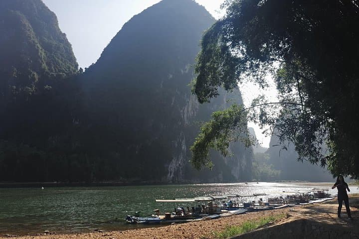 Yangshuo Yulong River to Xingping: Full-Day Hiking Along Li River Scenery photo 3
