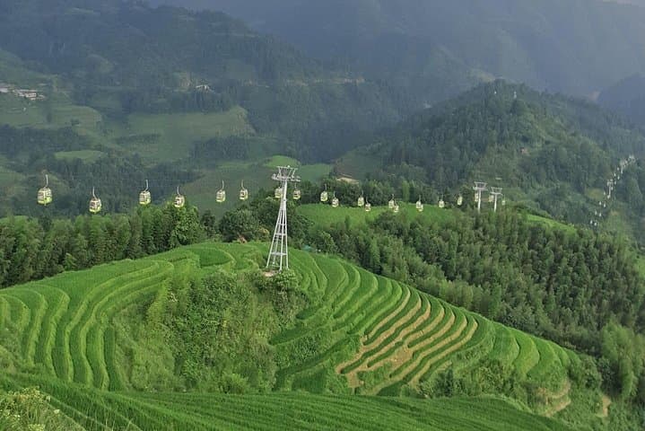 Longsheng Hot Springs & Longji Rice Terraces: 2-Day Private Soak and Hike photo 2