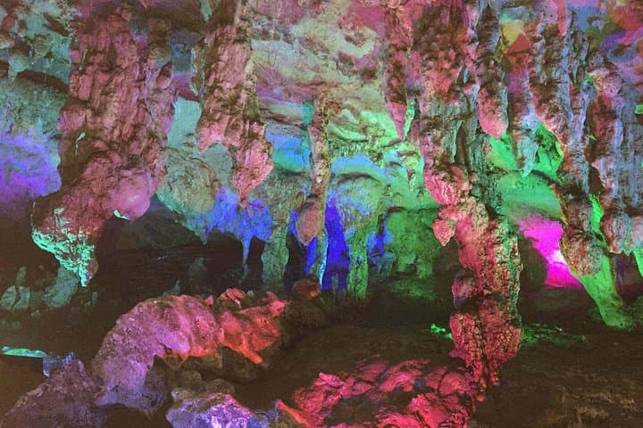 Lianzhou Underground River & Thousand-Year Yao Village: Private Day Tour from Guangzhou