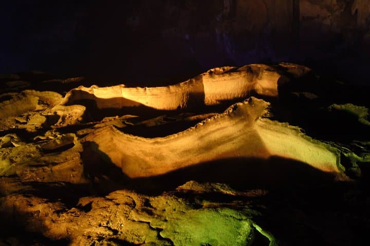 2-Day Lianzhou Underground River & Huangchuan Three Gorges Tour from Guangzhou photo 4
