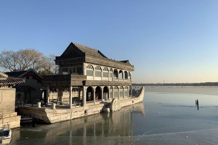 Beijing One-Day Private Tour: Lama Temple, Summer Palace & Hutong Rickshaw Experience photo 3