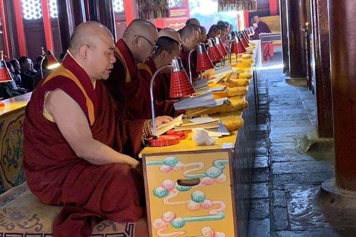 Beijing One-Day Private Tour: Lama Temple, Summer Palace & Hutong Rickshaw Experience photo 5