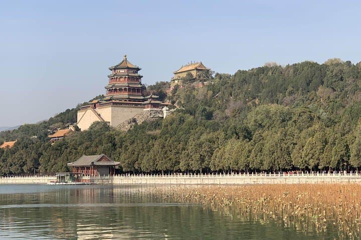 Beijing One-Day Private Tour: Lama Temple, Summer Palace & Hutong Rickshaw Experience photo 4