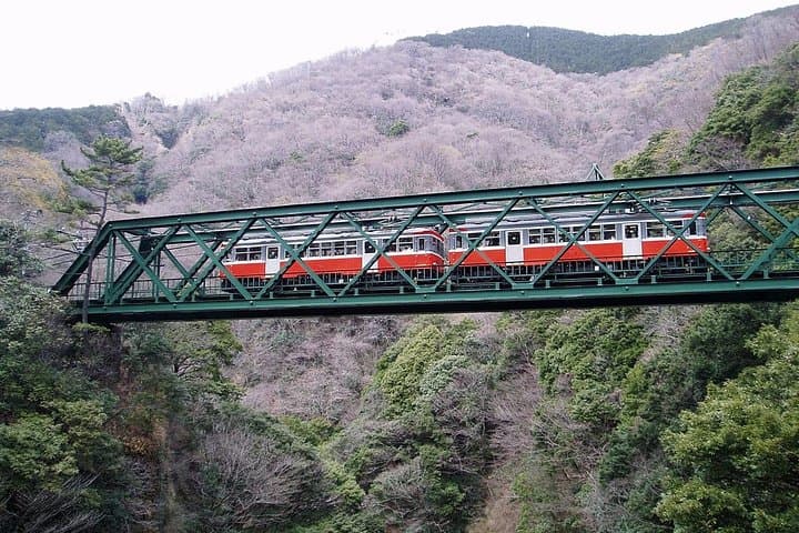 Hakone One-Day Adventure from Tokyo: Owakudani Volcano, Lake Ashi Cruise & Mt. Fuji Views photo 3