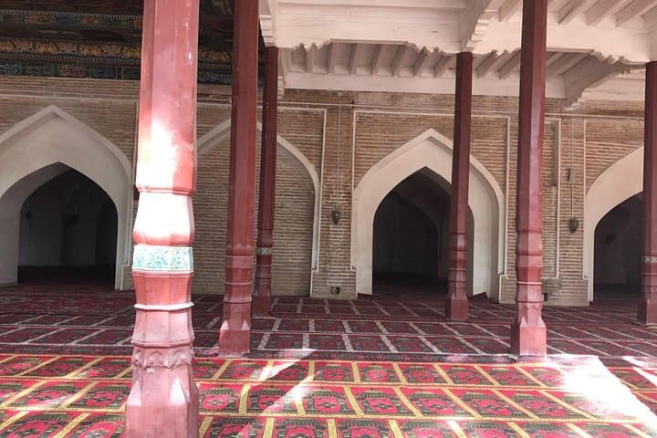 Kashgar & Karakul Lake: 2-Day Private Silk Road Expedition from Urumqi photo 5
