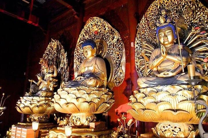 Nikko One-Day Tour from Tokyo: Toshogu, Rinnoji & Shinkyo Bridge photo 4