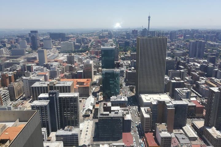 Johannesburg & Soweto Day Tour: Apartheid Museum and Mandela House from Pretoria