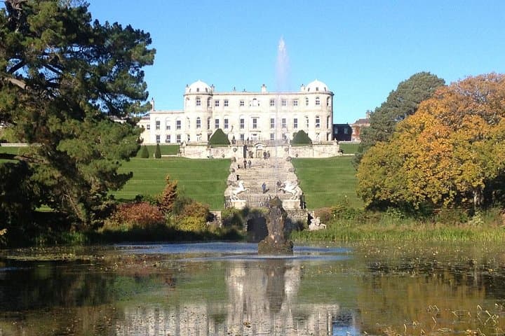 Dublin to Powerscourt, Wicklow & Glendalough: Full-Day Small-Group Tour from Dublin