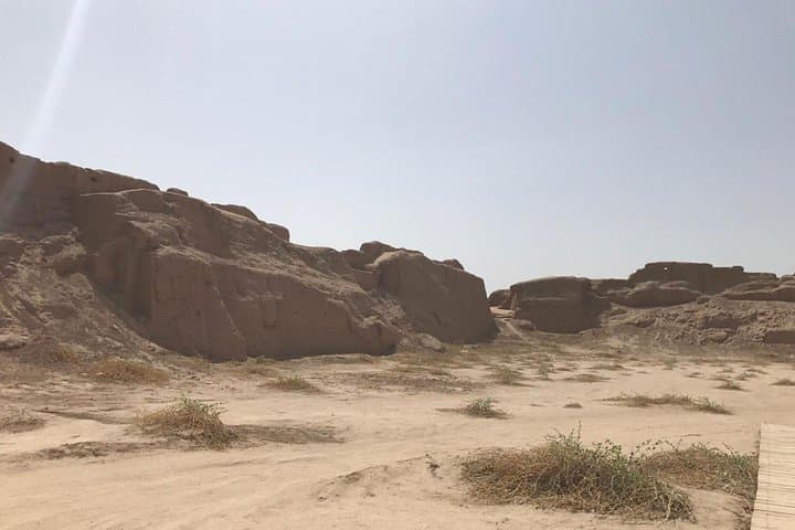 Discover Turpan: Karez Irrigation, Emin Minaret & Jiaohe Ruins Day Tour photo 3