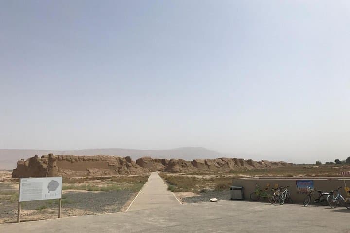 Discover Turpan: Karez Irrigation, Emin Minaret & Jiaohe Ruins Day Tour photo 4