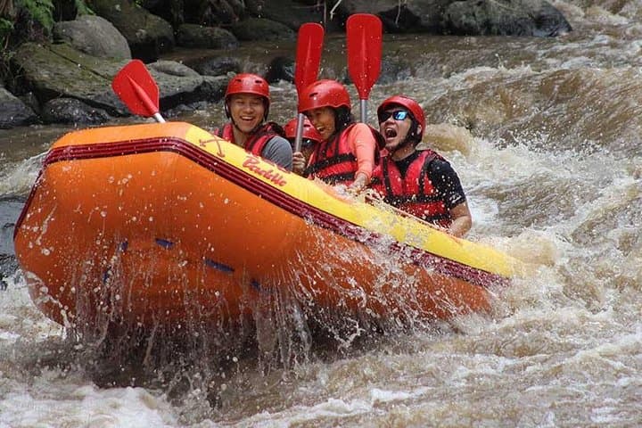 Ayung River White Water Rafting — Ubud's Scenic Rapids Adventure photo 2