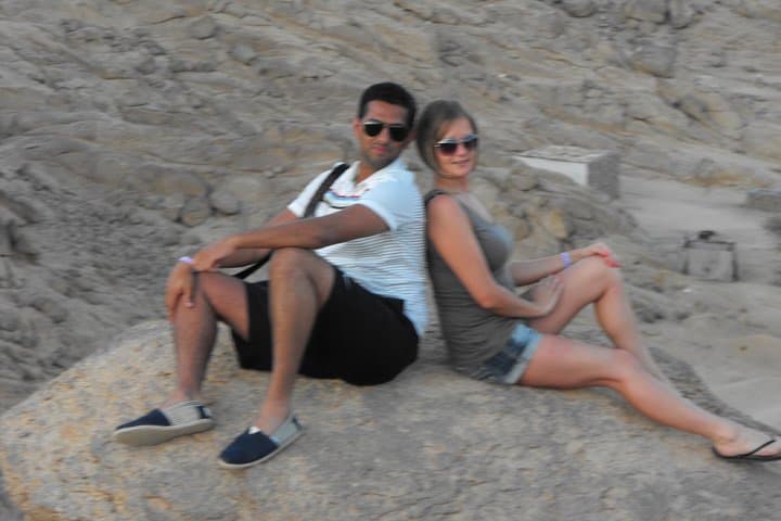 Quad Runner: 2-Hour Desert Quad Bike Adventure from Sharm El-Sheikh photo 3