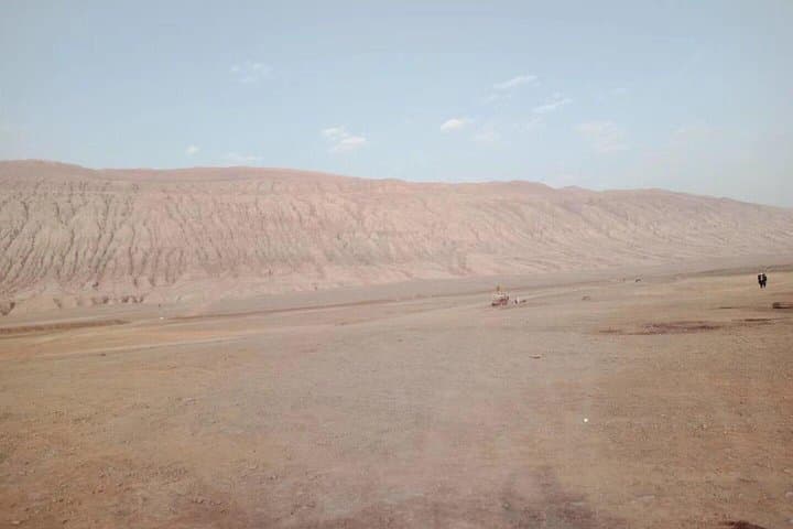 Turpan Day Trip from Urumqi — Bezklik Caves, Gaochang, Emin Minaret & Karez photo 4