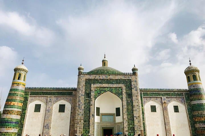 Kashgar & Karakul Lake: 2-Day Private Silk Road Expedition from Urumqi photo 4