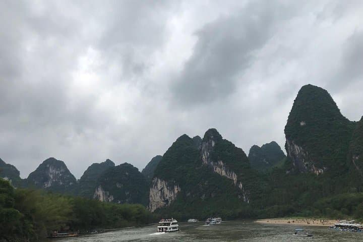 Yangshuo Private Hiking Tour Through Karst Mountains & Paddy Fields photo 3