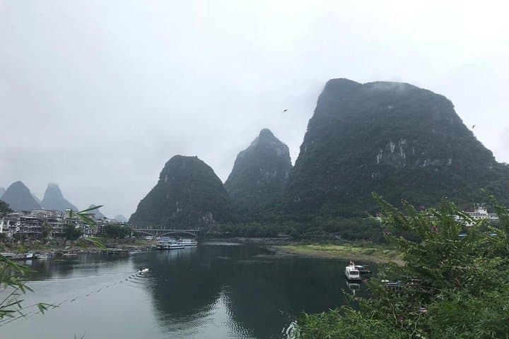 Yangshuo Private Hiking Tour Through Karst Mountains & Paddy Fields photo 6