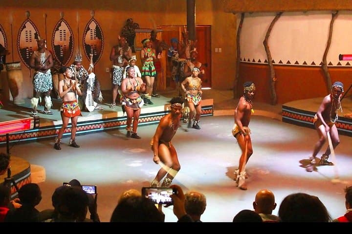 Soweto and Lesedi Cultural Village Day Tour — History, Homes & Dance photo 1