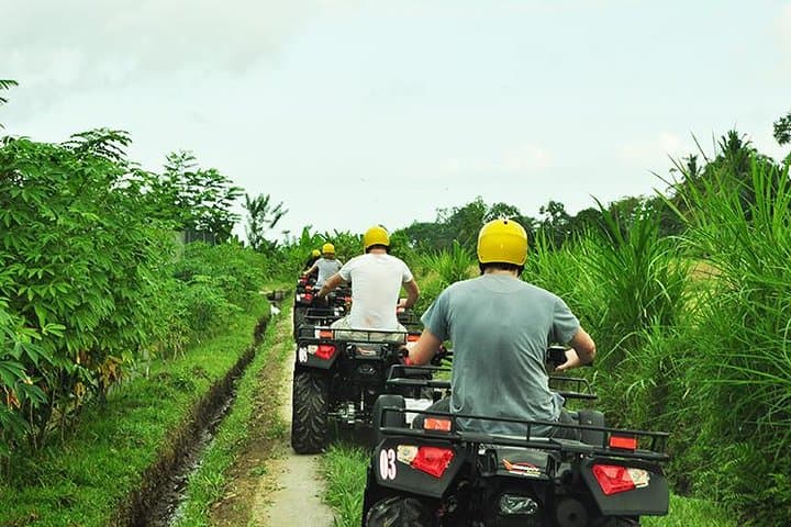 Bali ATV Ride - Quad Biking Adventure in Ubud's Countryside photo 2