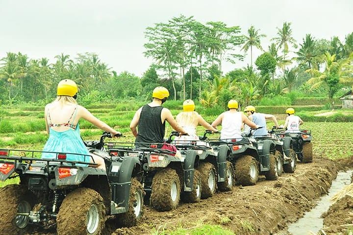 Bali ATV Ride - Quad Biking Adventure in Ubud's Countryside photo 4
