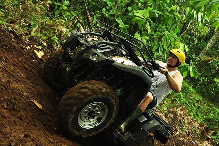 Bali ATV Ride - Quad Biking Adventure in Ubud's Countryside photo 5