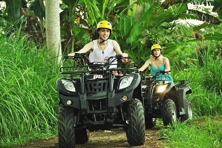 Bali ATV Ride - Quad Biking Adventure in Ubud's Countryside photo 6