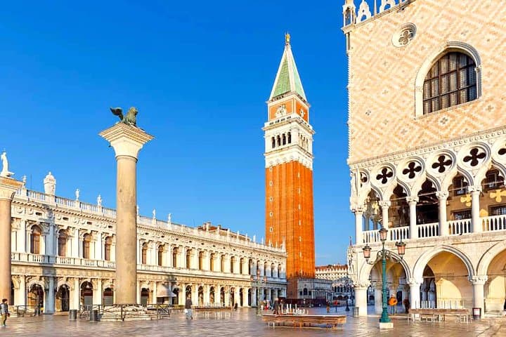 4-Hour Venice Guided Walking Tour: Skip-the-Line Doge's Palace & St Mark's Basilica photo 4