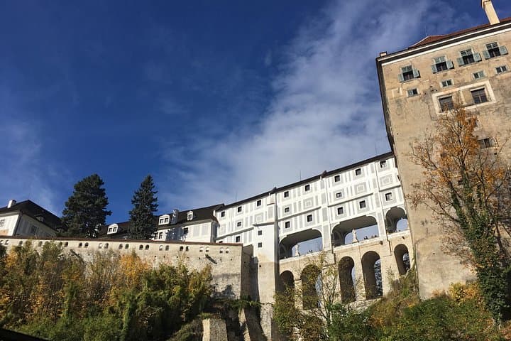 Cesky Krumlov Old Town Private Walking Tour — Castle Views, Baroque Streets & Brewery History photo 1
