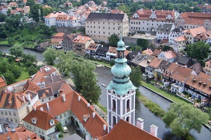 Cesky Krumlov Old Town Private Walking Tour — Castle Views, Baroque Streets & Brewery History photo 4