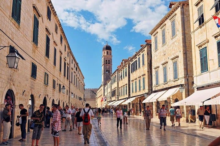 Private Dubrovnik & Cavtat Shore Excursion — Old Town Walking Tour and Cavtat Promenade photo 3