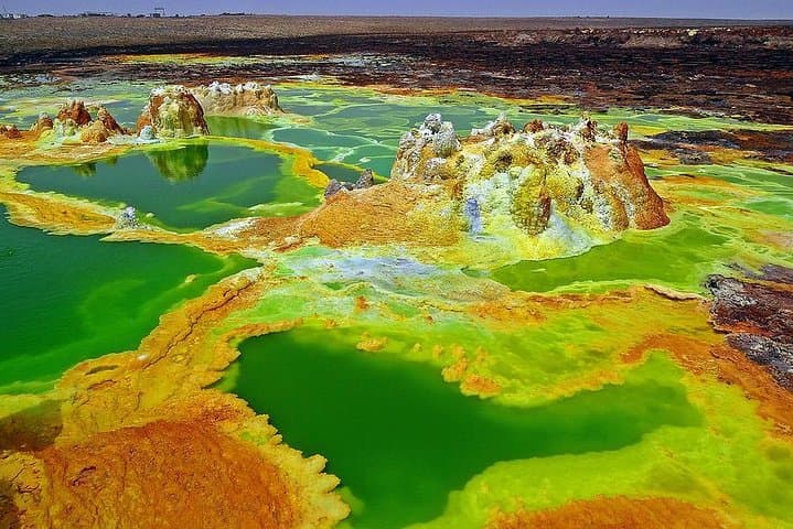 3-Day Danakil Adventure: Erta Ale Volcano & Dallol Salt Flats photo 4