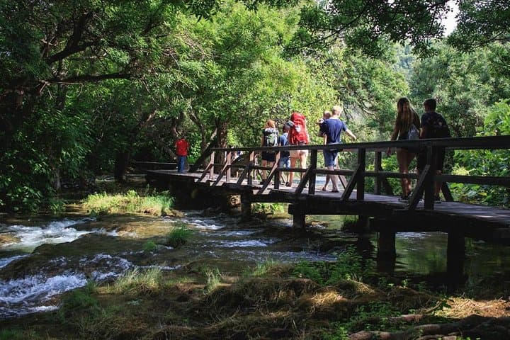 Exploring Krka National Park: A Private Day Tour from Split to Croatia’s Stunning Waterfalls photo 4