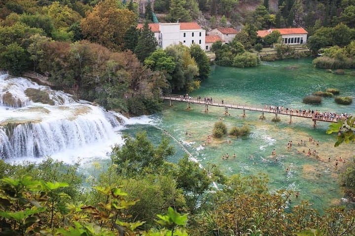 Exploring Krka National Park: A Private Day Tour from Split to Croatia’s Stunning Waterfalls photo 6
