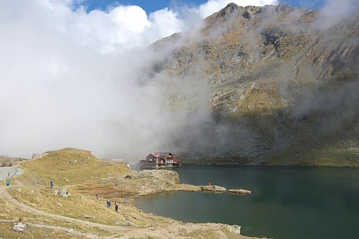 Transfagarasan Road and Carta Abbey: Private Day Trip from Sibiu photo 4