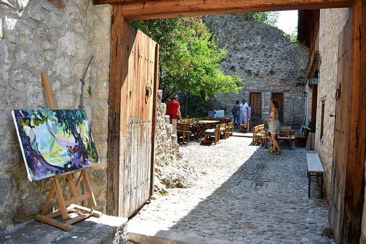 Pocitelj Walking Tour: Historic Hilltop Village & Neretva Views photo 3