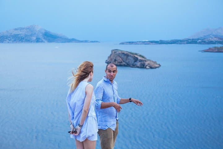 Cape Sounion & Temple of Poseidon Private Day Trip from Athens photo 6
