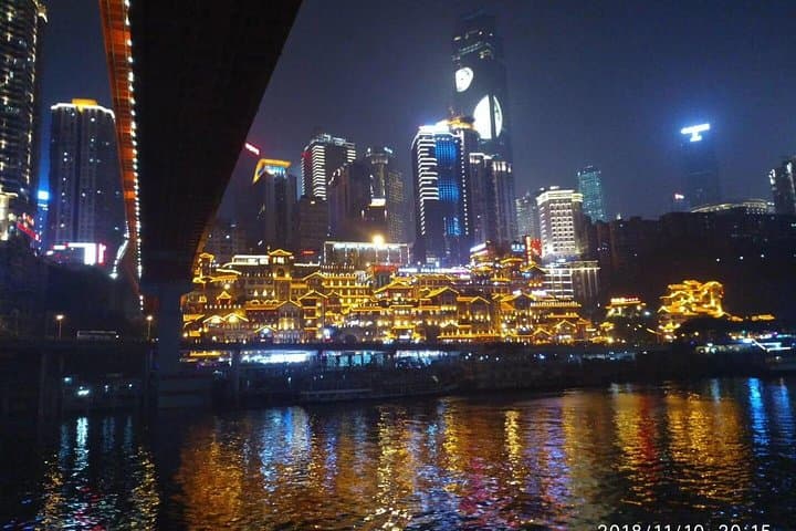 Chongqing City Private Day Tour with Hot Pot Lunch — People's Hall, Stilwell Museum & Ciqikou photo 5
