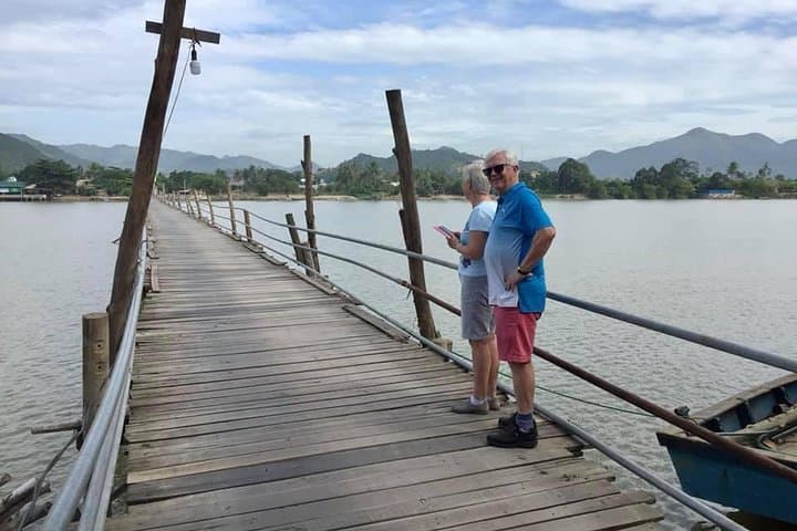 Nha Trang to Da Lat One-Day Motorbike: Omega Pass, Villages & Greenhouses photo 2