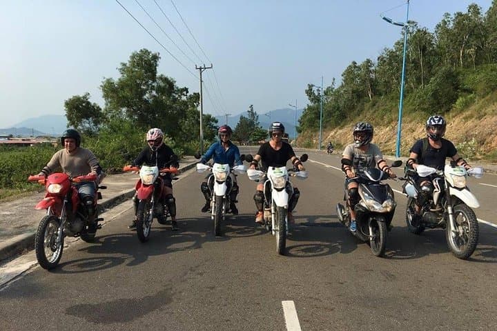 Nha Trang to Da Lat One-Day Motorbike: Omega Pass, Villages & Greenhouses