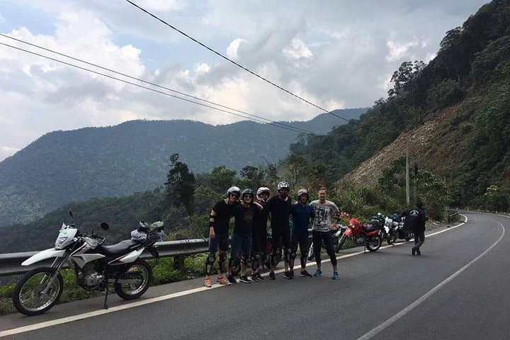 Nha Trang to Da Lat One-Day Motorbike: Omega Pass, Villages & Greenhouses photo 4