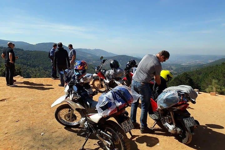 Nha Trang to Da Lat One-Day Motorbike: Omega Pass, Villages & Greenhouses photo 5