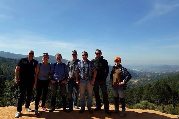 Nha Trang to Da Lat One-Day Motorbike: Omega Pass, Villages & Greenhouses photo 6