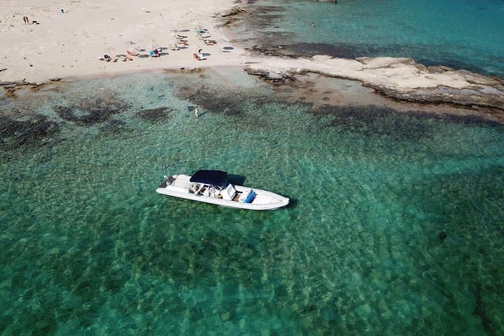 Kissamos to Balos Lagoon & Gramvousa: Private Boat Trip Guide photo 6